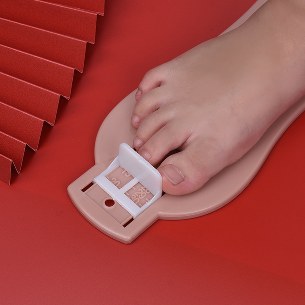 Foot Measurer for Kids Plastic Tool